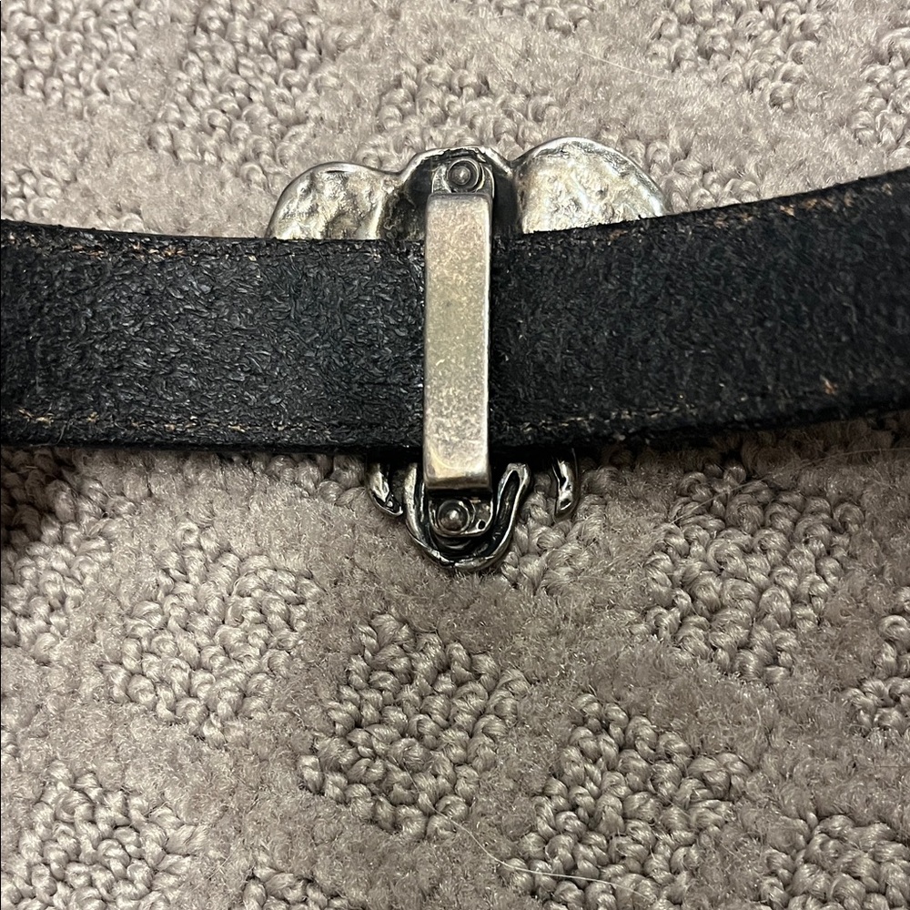 Louis Vuitton Elephant Cuff Bracelet - Silver & Brown - Picture 8 of 10